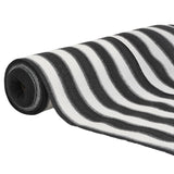 Vidaxl Privacynet 75 g m² 1,5x10 m HDPE Anthracite -cored and White