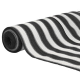 Vidaxl Privacynet 75 g m² 2x10 m HDPE anthracite -colored and white