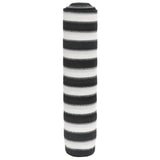 Vidaxl Privacynet 195 G m² 1.8x10 m HDPE anthracite and white