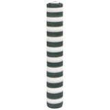 Vidaxl Privacynet 75 g m² 1,2x10 m hdpe zelená a bílá