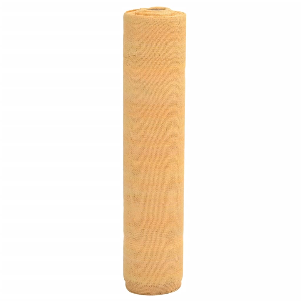 Vidaxl Privacynet 75 g m² 1,5x25 m hdpe písek -