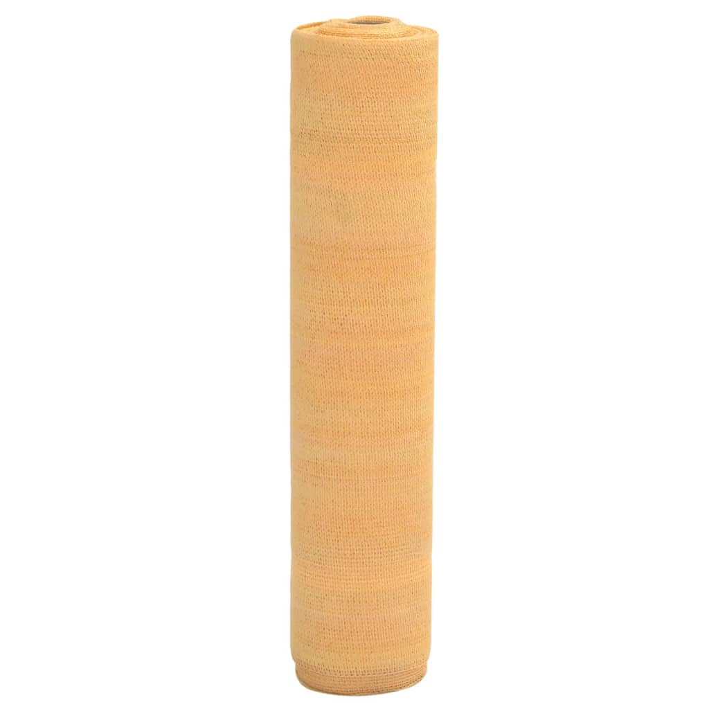 Vidaxl Privacynet 150 g m² 1x10 m Hdpe Sand -colored