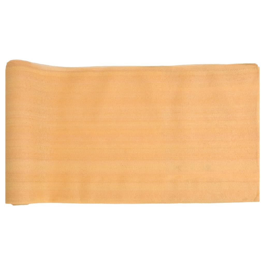 Vidaxl Privacynet 195 g m² 1x10 m Hdpe Sand -colored