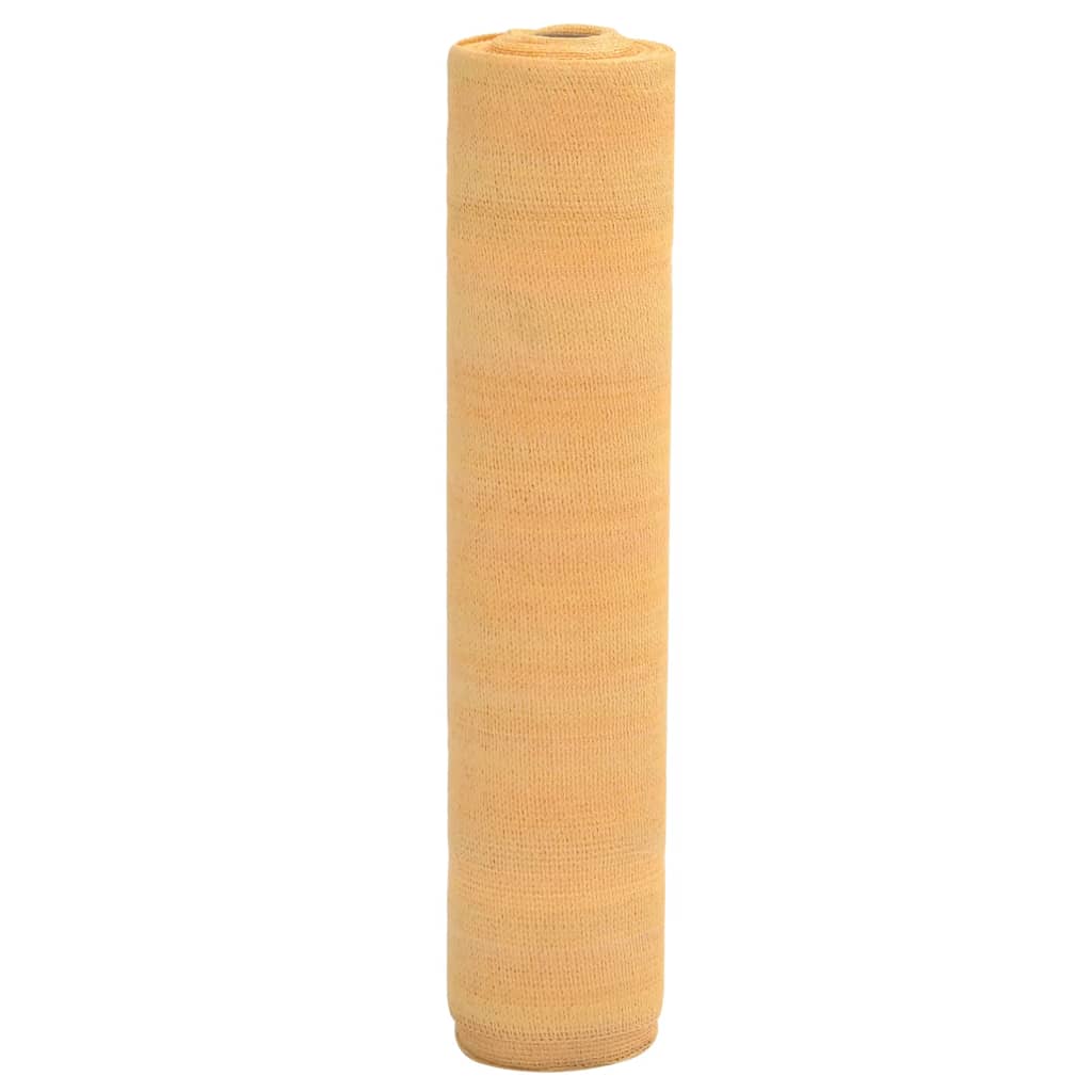 Vidaxl Privacynet 195 g m² 1,2x10 m hdpe písek -