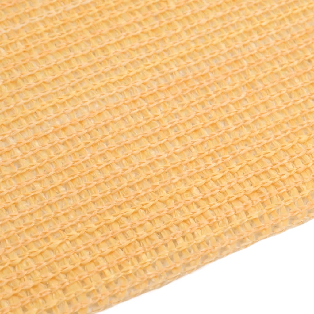 Vidaxl Privacynet 195 g m² 1,2x10 m hdpe písek -