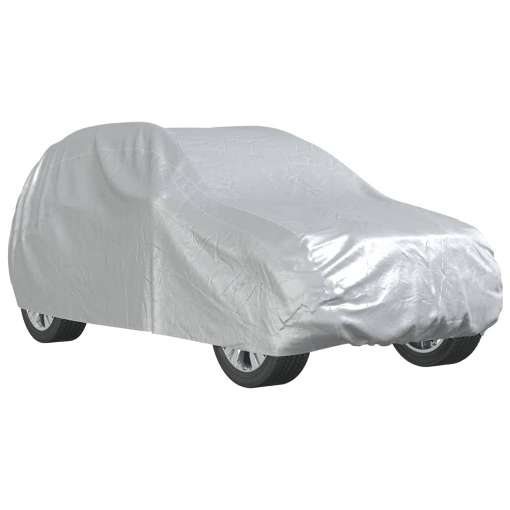 Automatyczna pokrywa Vidaxl dla SUV -a