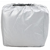 Vidaxl Auto Cover for Sedan Hail Protection L srebrne i szary
