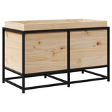 Vidaxl Planning box 80x40x50 cm Solid pine