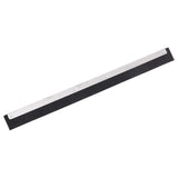 Hlava vidaxl podlaha 45,5x2x5 cm ocel a guma