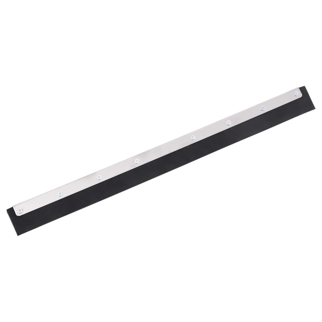 Hlavy vidaxl podlahy 5 ST 60,5X2X5 CM Ocel a guma