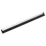 Hlavy vidaxl podlahy 5 ST 60,5X2X5 CM Ocel a guma