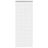 Catene di tenda a mosca vidaxl 80x221 cm in alluminio
