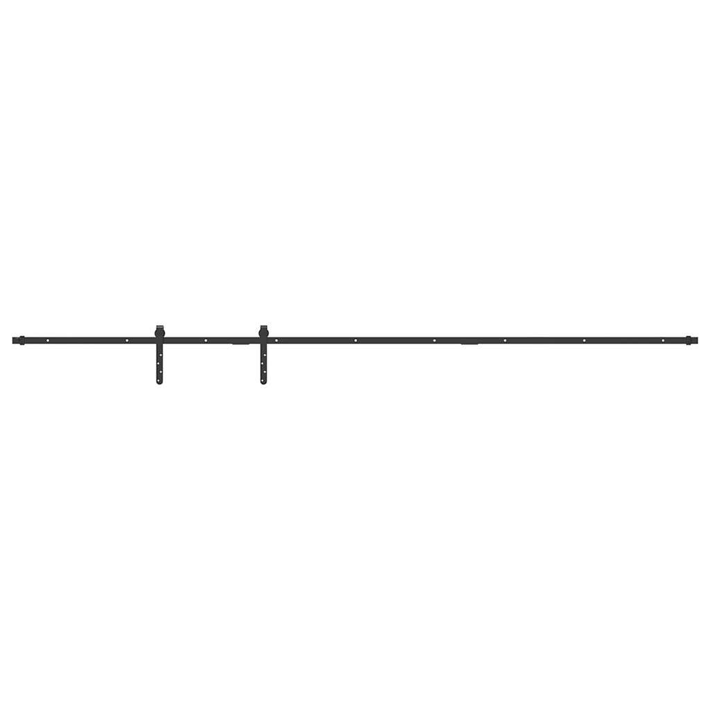 Vidaxl Suspension Set fir d'Schieberier 244 cm Kuelestoff Stol