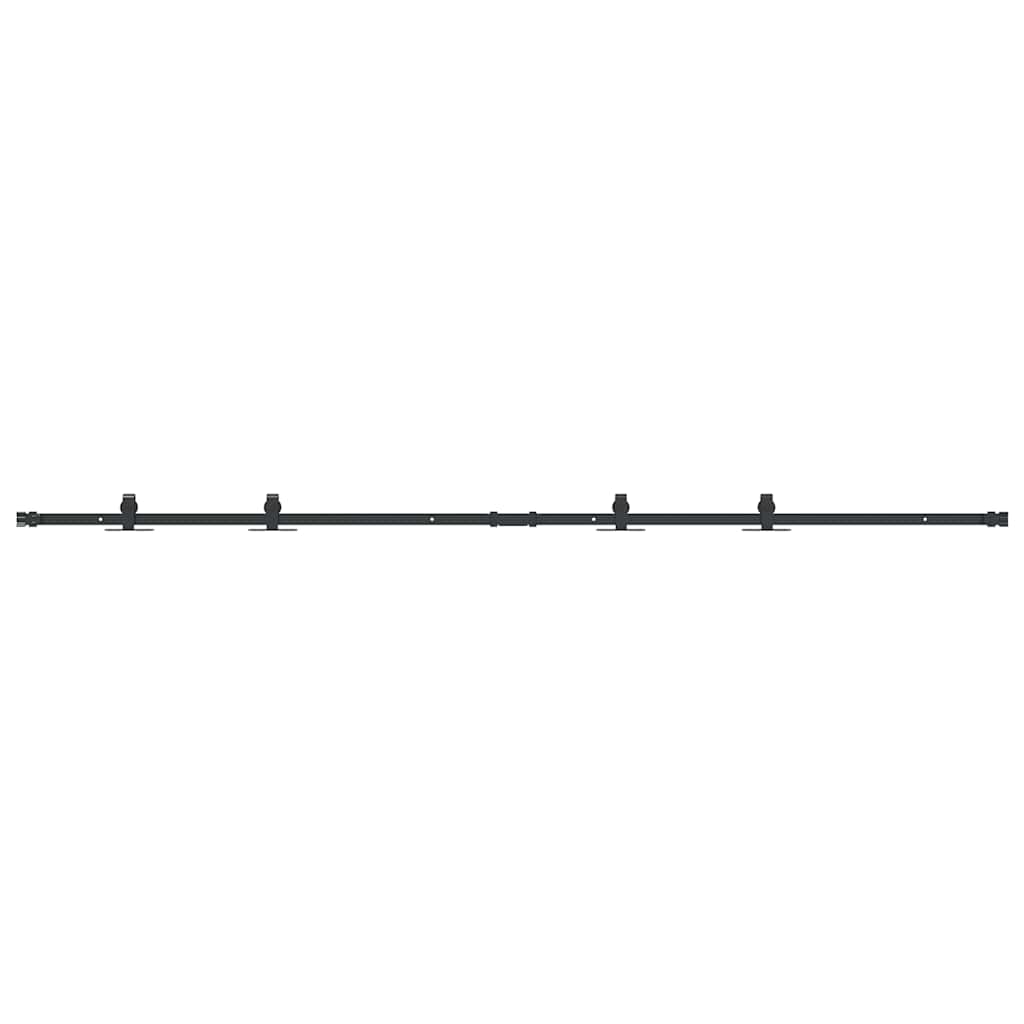 Vidaxl Suspension Set fir d'Schieberier 213 cm Kuelestoff Stol