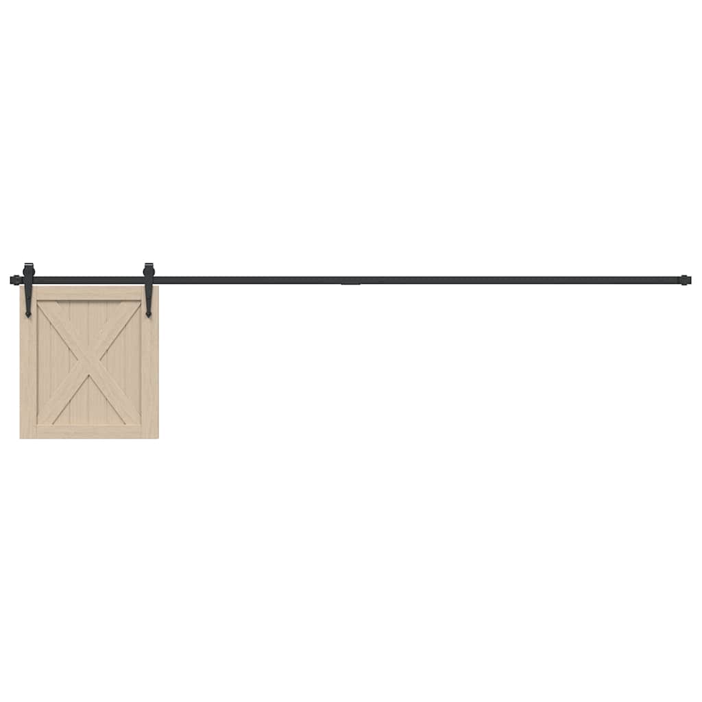 Vidaxl Suspension Set fir d'Schieberier 213 cm Kuelestoff Stol