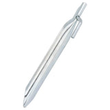 Vidaxl Tent Pegs 24 ST V w kształcie V Ø20 mm 17 cm stal ocynkowana