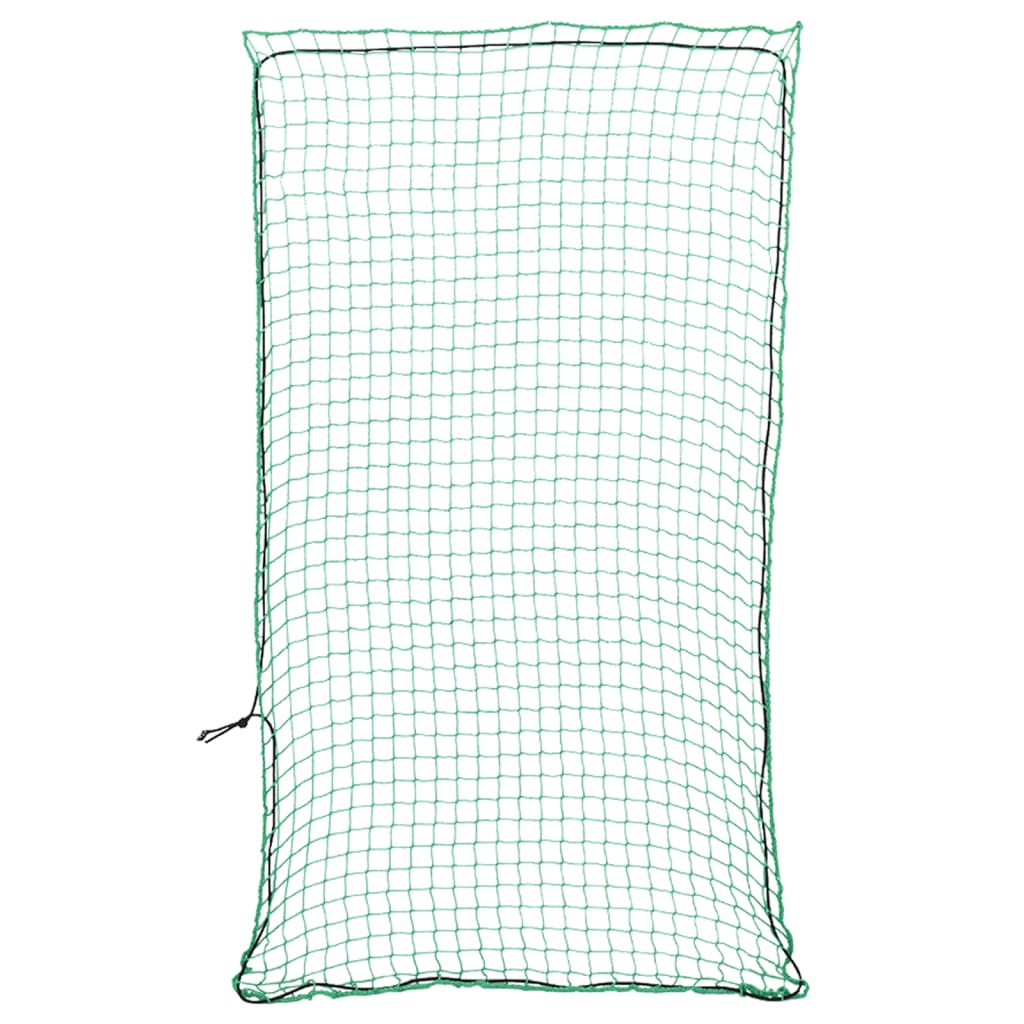 Vidaxl Trailer Network Elastic Lina 2.7x1,5 M Polipropen Green