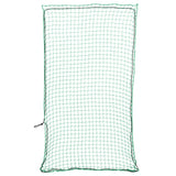 Vidaxl Trailer Network Elastic Lina 2.7x1,5 M Polipropen Green