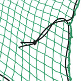 Vidaxl Trailer Network Elastic Lina 2.7x1,5 M Polipropen Green