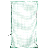 Vidaxl Trailer Network Elastic Rope 3.5x2 M Polipropen Green