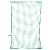Vidaxl Trailer Network Elastic Rope 3,5x2,5 M Polipropen Green