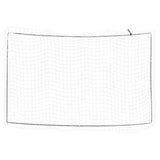 Vidaxl Trailer network Elastic rope 2.5x1.5 m Polypropene white