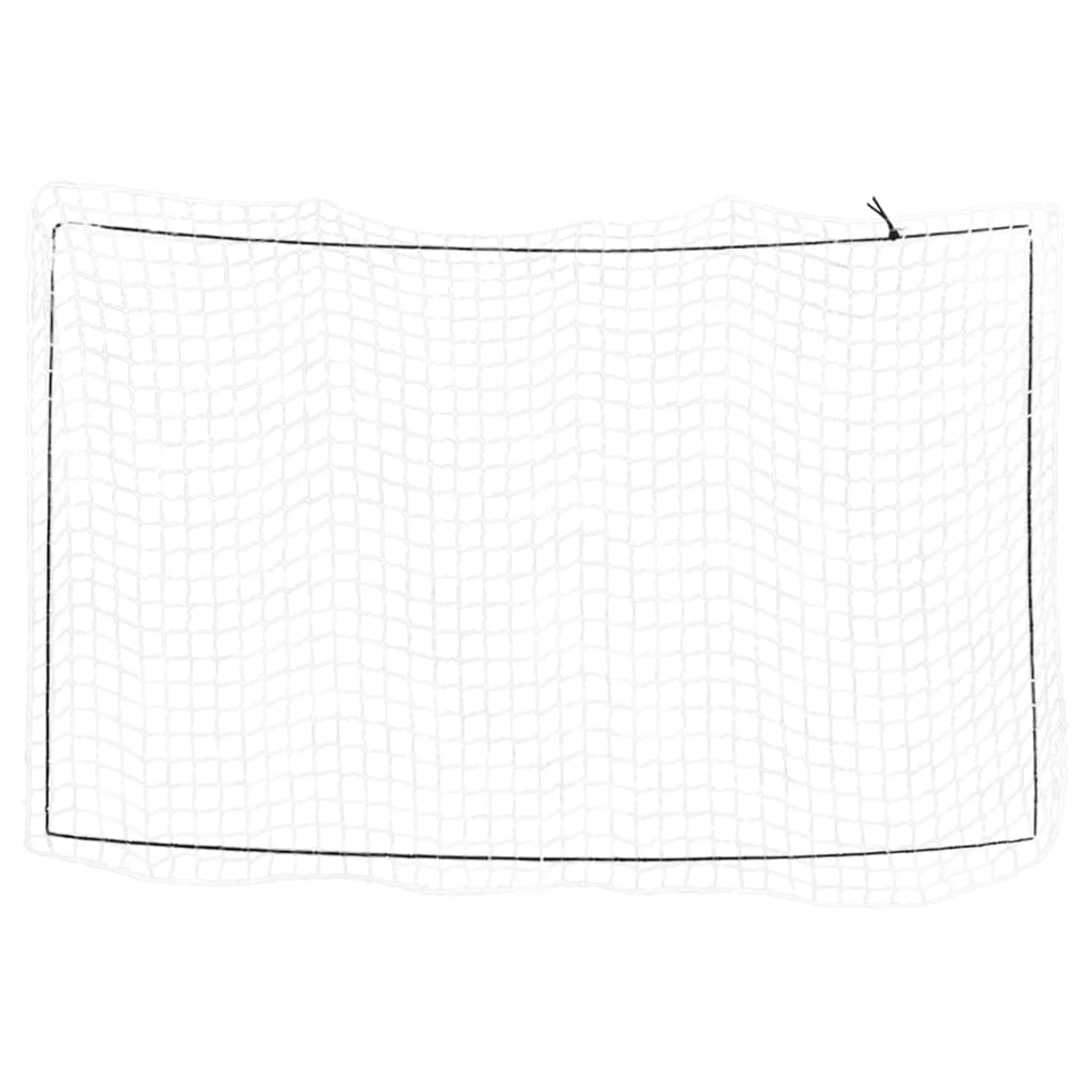 Vidaxl Trailer Network Elastic Rope 3 3.5x2 m Polypropene White