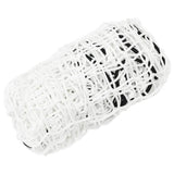 Vidaxl Trailer Network Elastic Rope 3,5x3 M Polipropen White