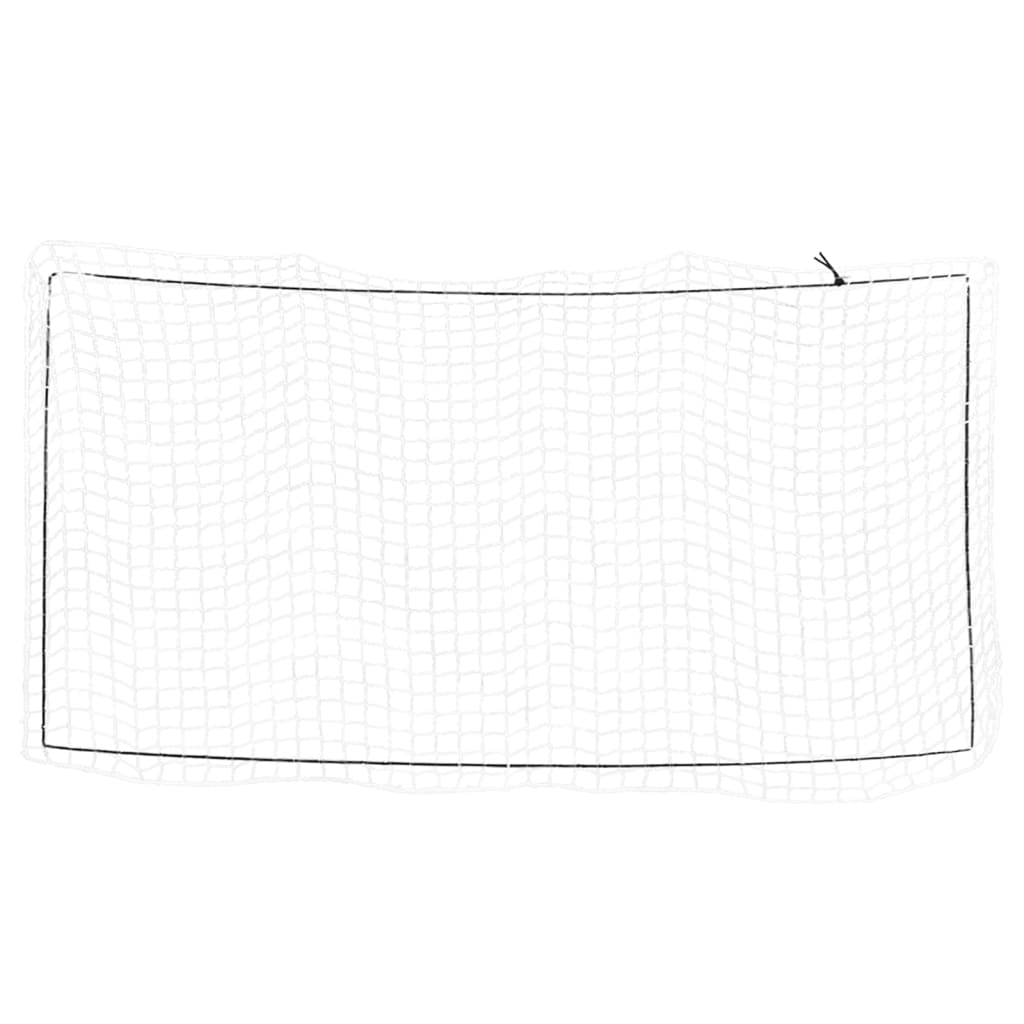 Vidaxl Trailer network Elastic rope 6x3 m Polypropene white