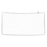 Vidaxl Trailer network Elastic rope 6x3 m Polypropene white