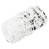 Vidaxl Trailer network Elastic rope 6x3 m Polypropene white