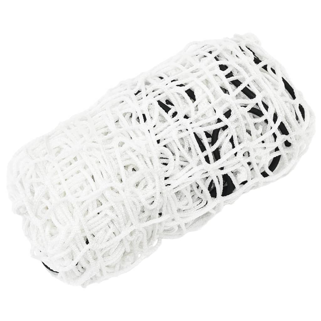 Vidaxl Trailer Network Elastic Rope 4x4 M Polypropen White