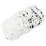 Vidaxl Trailer Network Elastic Rope 4x4 M Polypropen White