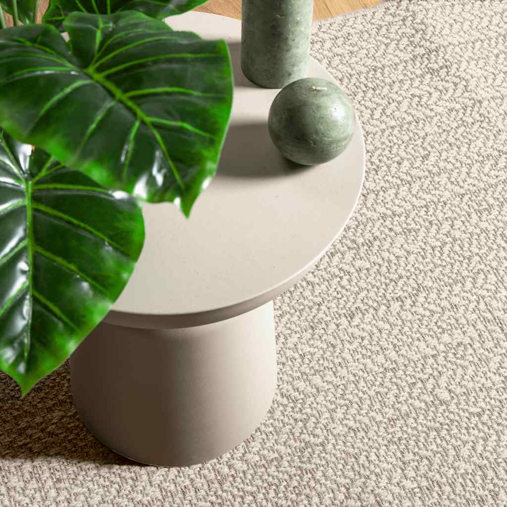 Pokoj Vidaxl Rug Zizur Uvnitř a vně 80x150 cm juta vzhledu