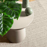 Pokoj Vidaxl Rug Zizur Uvnitř a vně 80x150 cm juta vzhledu