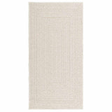 Pokoj Vidaxl Rug Zizur Uvnitř a vně 80x150 cm juta vzhledu