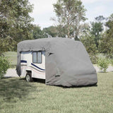 Vidaxl Camper deckt 610x235x275 cm Vlieder
