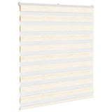 Vidaxl zebra roller slepý 120x100 cm Šířka prachu 115,9 cm Marmerbeige