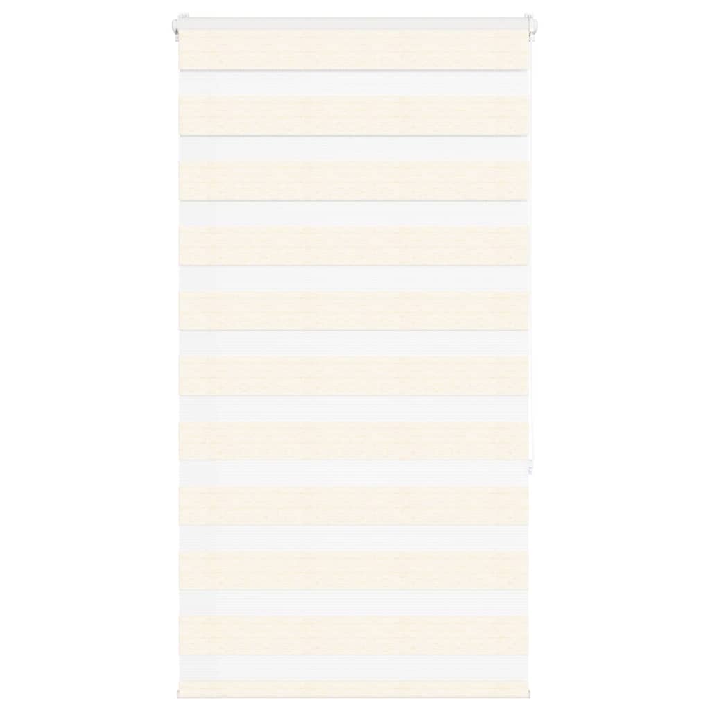 Vidaxl Zebra blann 80x150 cr Stëbsbreet 75.9 cm Polyester Marmerbige