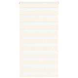 Vidaxl Zebra blann 80x150 cr Stëbsbreet 75.9 cm Polyester Marmerbige