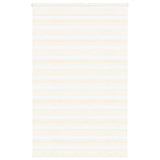 Vidaxl zebra roller slepý 150x200 cm Šířka prachu 145,9 cm Marmerbeige