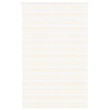 Vidaxl Zebra Blind 145x230cm dust width 140.9 cm polyester marblebige