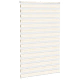Vidaxl Zebra Blind 145x230cm dust width 140.9 cm polyester marblebige