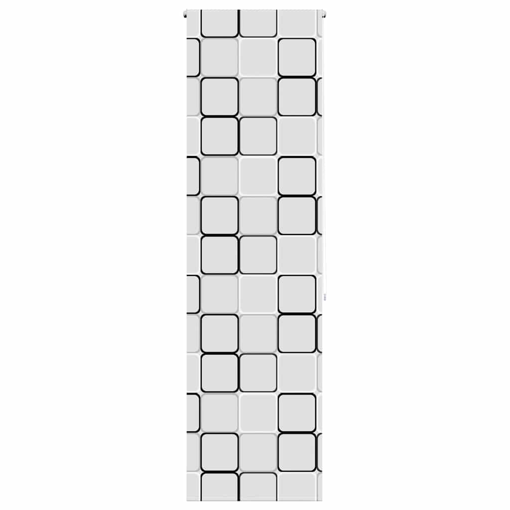 Vidaxl sprchový válec slepý 60x240 cm Šířka prachu 56 cm