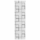 Vidaxl sprchový válec slepý 60x240 cm Šířka prachu 56 cm