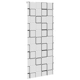 Wałek prysznicowy Vidaxl 100x240 cm Szerokość pyłu 96 cm