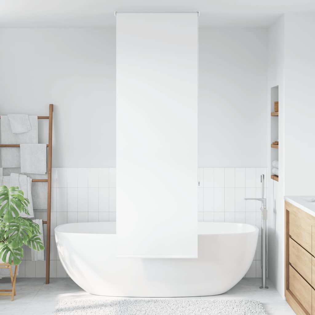Wałek prysznicowy Vidaxl 70x240 cm Szerokość pyłu 66 cm