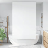 Wałek prysznicowy Vidaxl 140x240 cm Szerokość pyłu 136 cm