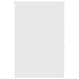 Vidaxl shower roller curtain 150x240 cm fabric width 146 cm