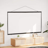 Vidaxl projection écran mur suspendu 100 pouces 16: 9